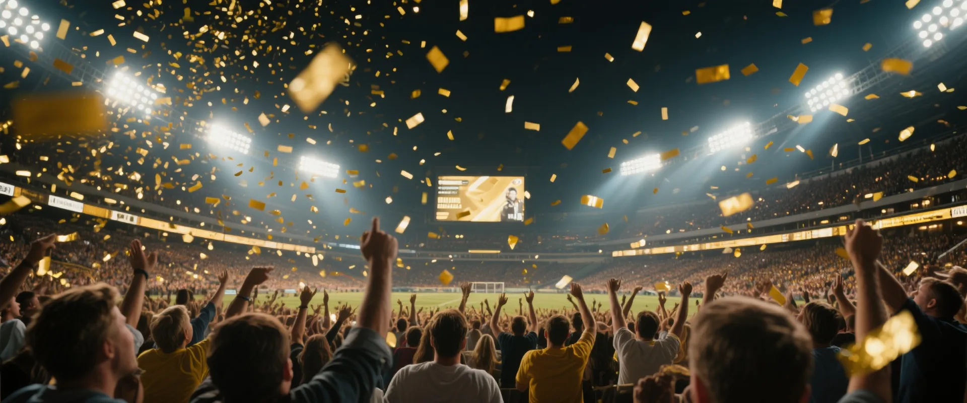 Sports Celebration